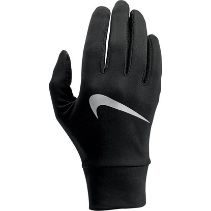 Rękawiczki damskie Nike Dry Lightweight czarne NRGM1082