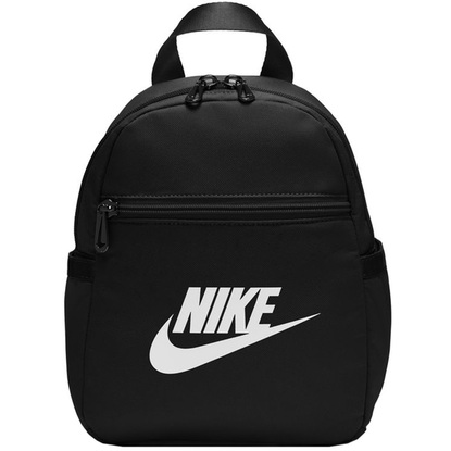 Plecak damski Nike Sportswear Futura 365 Mini 6L czarny CW9301 010