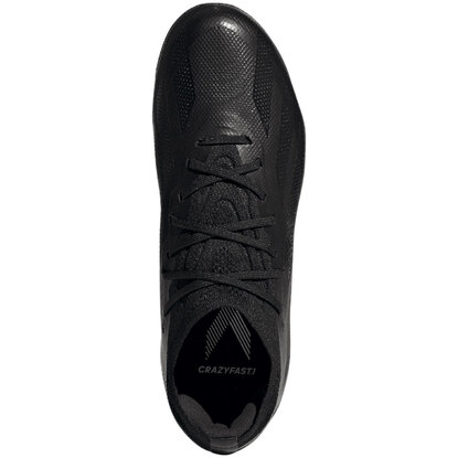 Buty piłkarskie dla dzieci adidas X Crazyfast.1 FG czarne IE6636