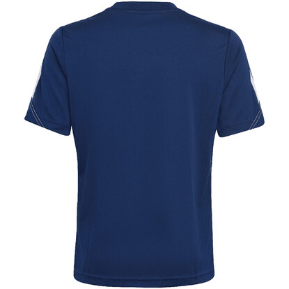 Koszulka dla dzieci adidas Tiro 23 Club Training Jersey granatowa HZ0179