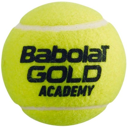 Piłka do tenisa ziemnego Babolat Gold Academy żółta