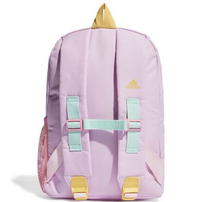 Plecak dla dzieci adidas Graphic różowo-zielony IU4632