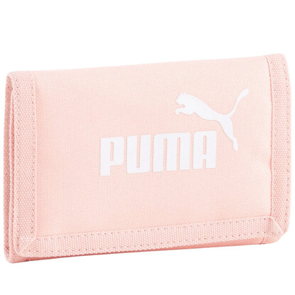 Portfel Puma Phase Wallet różowy 79951 04