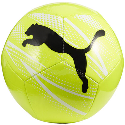 Piłka nożna Puma Attacanto żółta 84073 06