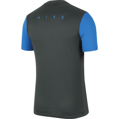 Koszulka męska Nike Dry Academy PRO TOP SS niebiesko-szara BV6926 075