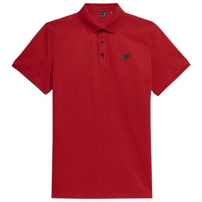 Koszulka męska 4F H4Z22 TSM355 62S czerwona