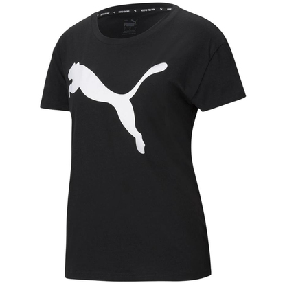 Koszulka damska Puma RTG Logo Tee czarna 586454 51