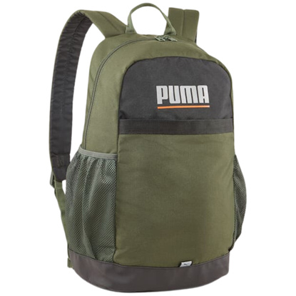 Plecak Puma Plus zielony 79615 07