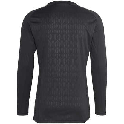 Koszulka bramkarska męska adidas Tiro 23 Competition Long Sleeve czarna HL0008