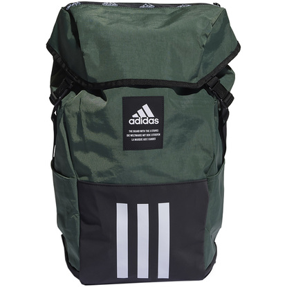 Plecak adidas 4athlts Camper zielono-czarny HM9129