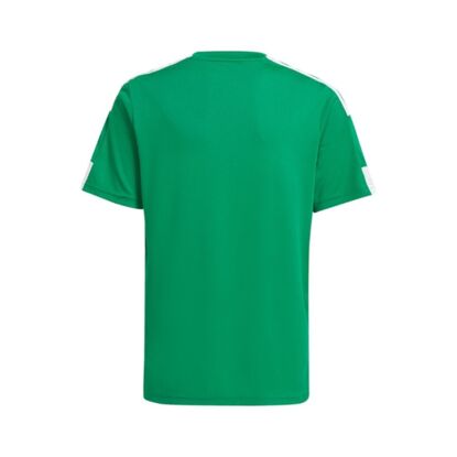 Koszulka dla dzieci adidas Squadra 21 Jersey Youth zielona GN5743
