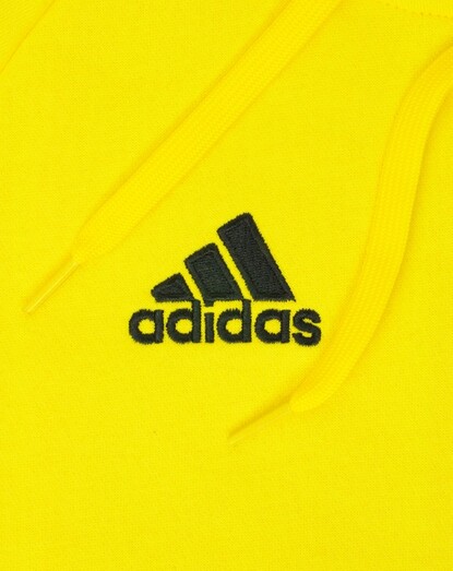Bluza Adidas męska z kapturem bawełniana Core 18 FS1896