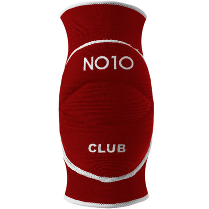 Nakolanniki NO10 Club czerwone 56106