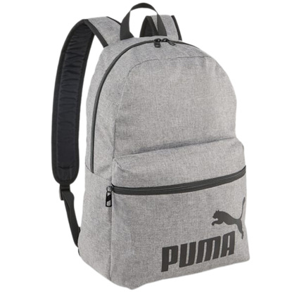 Plecak Puma Phase III szary 90118 01