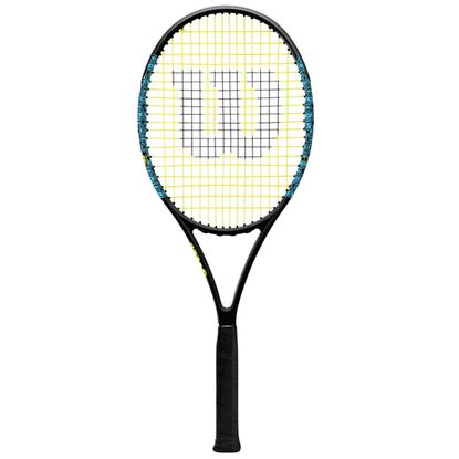 Rakieta do tenisa ziemnego Wilson Minions 103 TNS RKT3 4 3/8 czarno-żółta WR097910U3