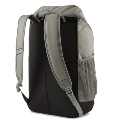 Plecak Puma Plus Backpack szary 077292 04