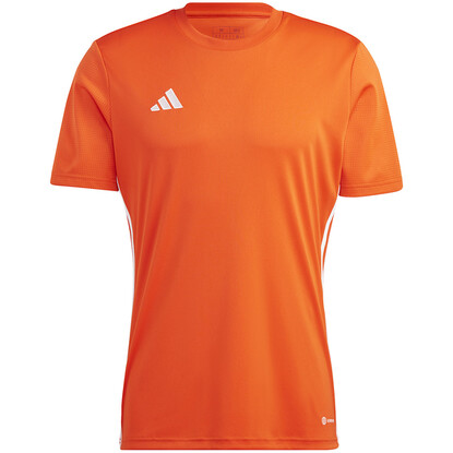 Koszulka męska adidas Tabela 23 Jersey pomarańczowa IB4927