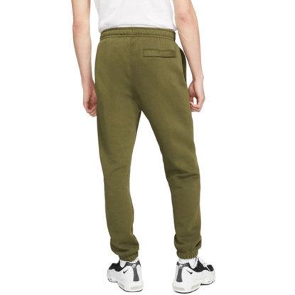 Spodnie męskie Nike M NSW Club Pant CF BB zielone BV2737 326