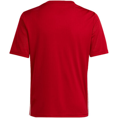 Koszulka dla dzieci adidas Tabela 23 Jersey czerwona HS0539