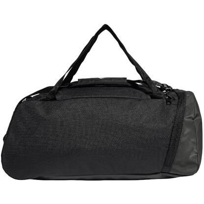 Torba adidas Essentials 3-Stripes Duffel Bag S czarna IP9862