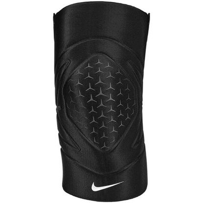 Stabilizator na kolano Nike Pro Dri-Fit czarny N1000674010