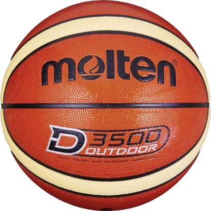 Piłka koszykowa Molten B6D3500 outdoor