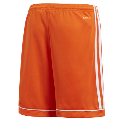Spodenki dla dzieci adidas Squadra 17 Shorts pomarańczowe BK4775