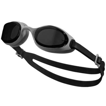 Okulary pływackie Nike Os Hyper Flow szare NESSD132-014