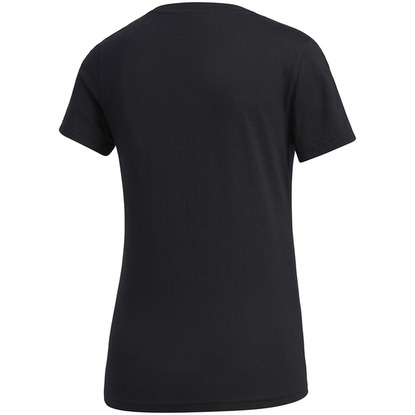 Koszulka damska adidas W E TPE T czarna GE1128