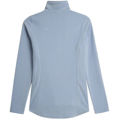 Bluza polarowa damska 4F jasny niebieski H4Z21 BIDP010 34S