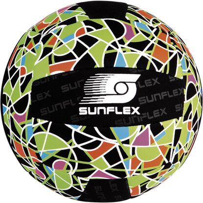 Piłka neoprenowa Sunflex Funsport Color Pro Roz. 5 74706