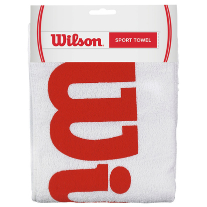 Ręcznik Wilson Sport Towel 120x65cm WRZ540100