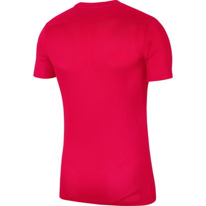 Koszulka dla dzieci Nike Dry Park VII JSY SS jasnoczerwona BV6741 635