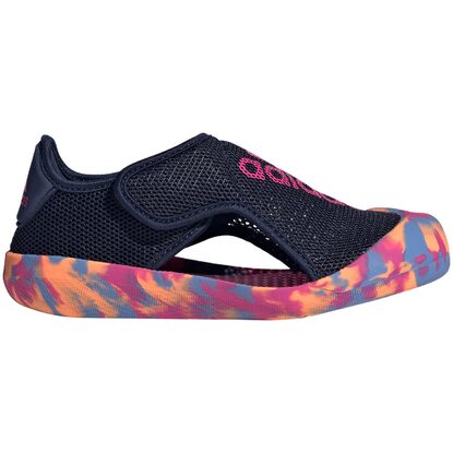 Buty dla dzieci adidas Altaventure Sport Swim granatowo-różowe H06430