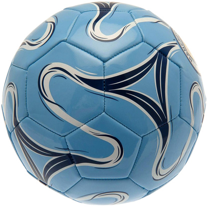 Piłka nożna Manchester City FC Nimbus niebieska 70083615