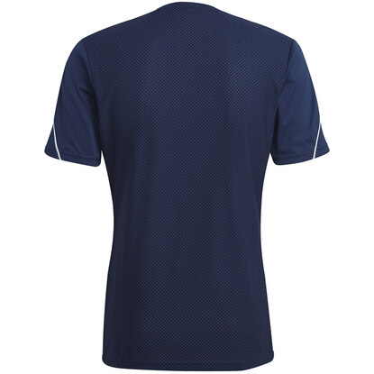 Koszulka męska adidas Tiro 23 League Jersey granatowa HR4608