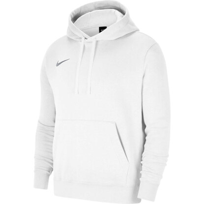 Bluza męska Nike Team Club 20 Hoodie biała CW6894 101