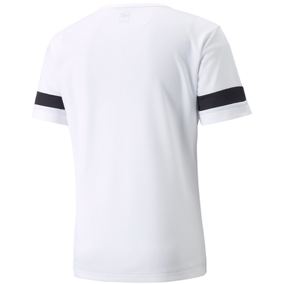 Koszulka męska Puma teamRISE Jersey biała 704932 04