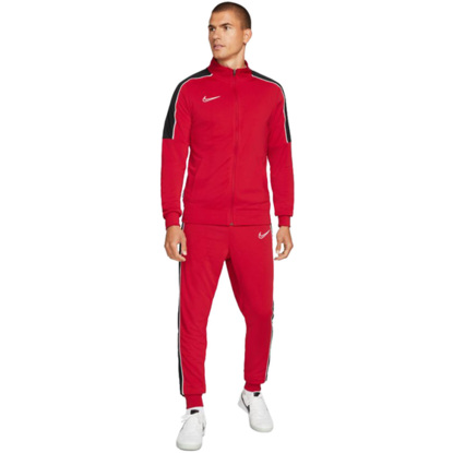 Spodnie męskie Nike DF Academy Trk Pant Kp Fp Jb czerwone CZ0971 687