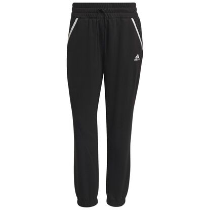 Spodnie damskie adidas Condivo 22 Sweat Pant czarne HA3693