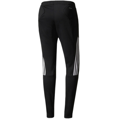 Spodnie bramkarskie dla dzieci adidas Tierro 13 Goalkeeper Pant czarne FS0170