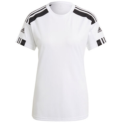 Koszulka damska adidas Squadra 21 Jersey biała GN5753