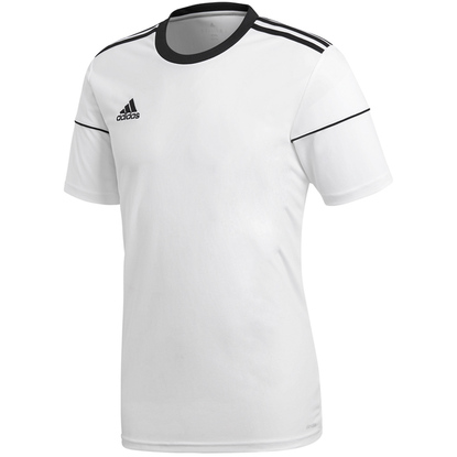 Koszulka dla dzieci adidas Squadra 17 Jersey JUNIOR biało-czarna BJ9175