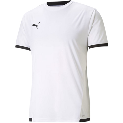 Koszulka męska Puma teamLIGA Jersey biała 704917 04