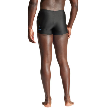 Spodenki kąpielowe męskie adidas Big Bars Swim czarne IU1887
