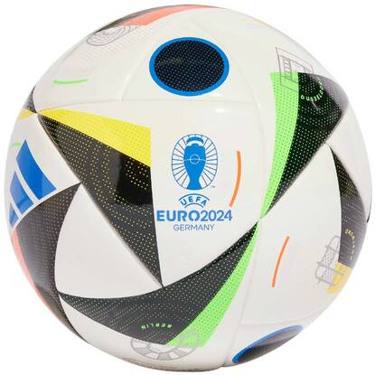 Piłka nożna adidas Euro24 Fussballliebe mini IN9378