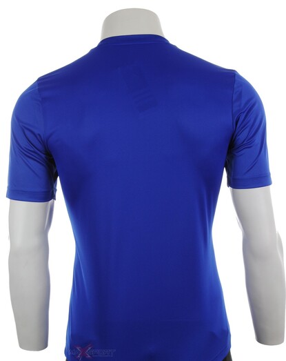 Koszulka męska adidas niebieska S22393