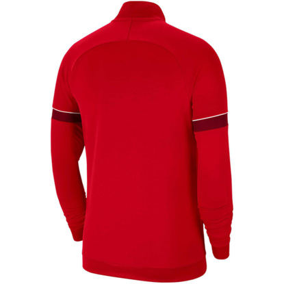 Bluza dla dzieci Nike Dri-FIT Academy 21 Knit Track Jacket czerwona CW6115 657