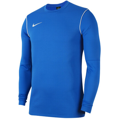 Koszulka męska Nike Dri-FIT Park 20 Crew Top niebieska BV6875 463