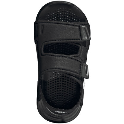 Sandały dla dzieci adidas Adilette Sandal K czarne GV7796